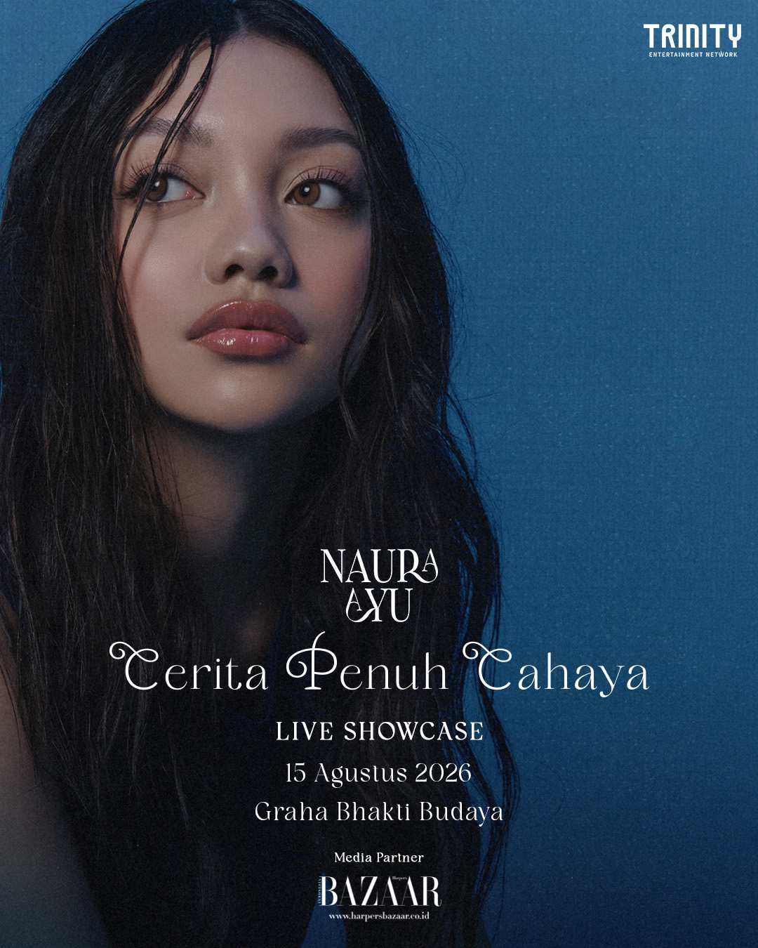 Event : Naura Ayu Showcase