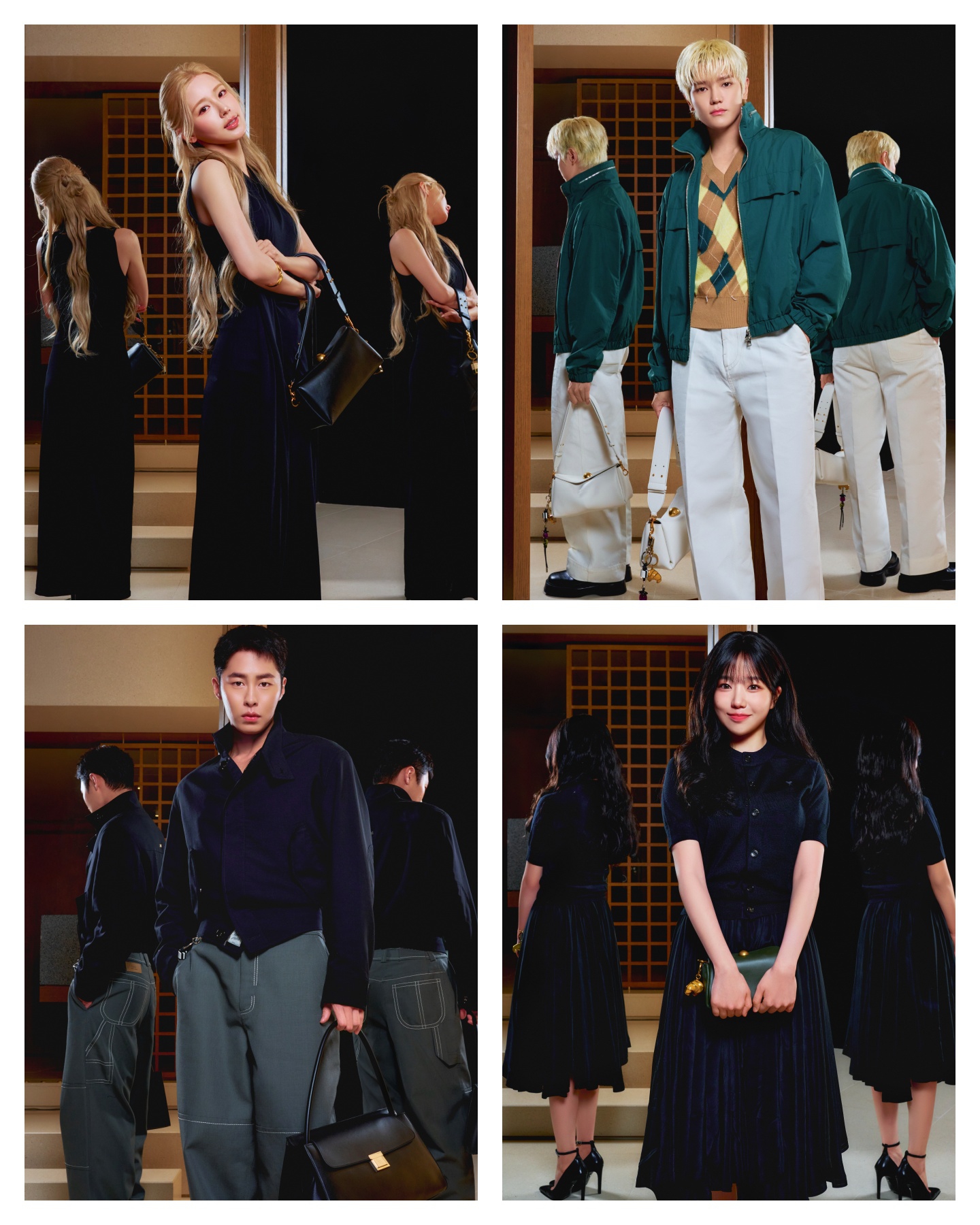 Peresmian Butik Terbesar Ami Paris di Hannam, Seoul, Korea