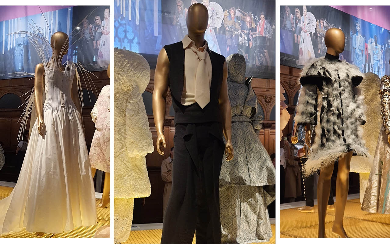 Mari Intip Pameran Maison Amsterdam di De Nieuwe Kerk