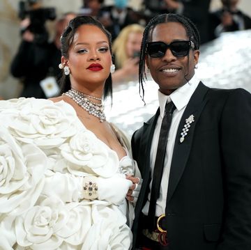 Nama Putra Rihanna dan A$AP Rocky Telah Terungkap!