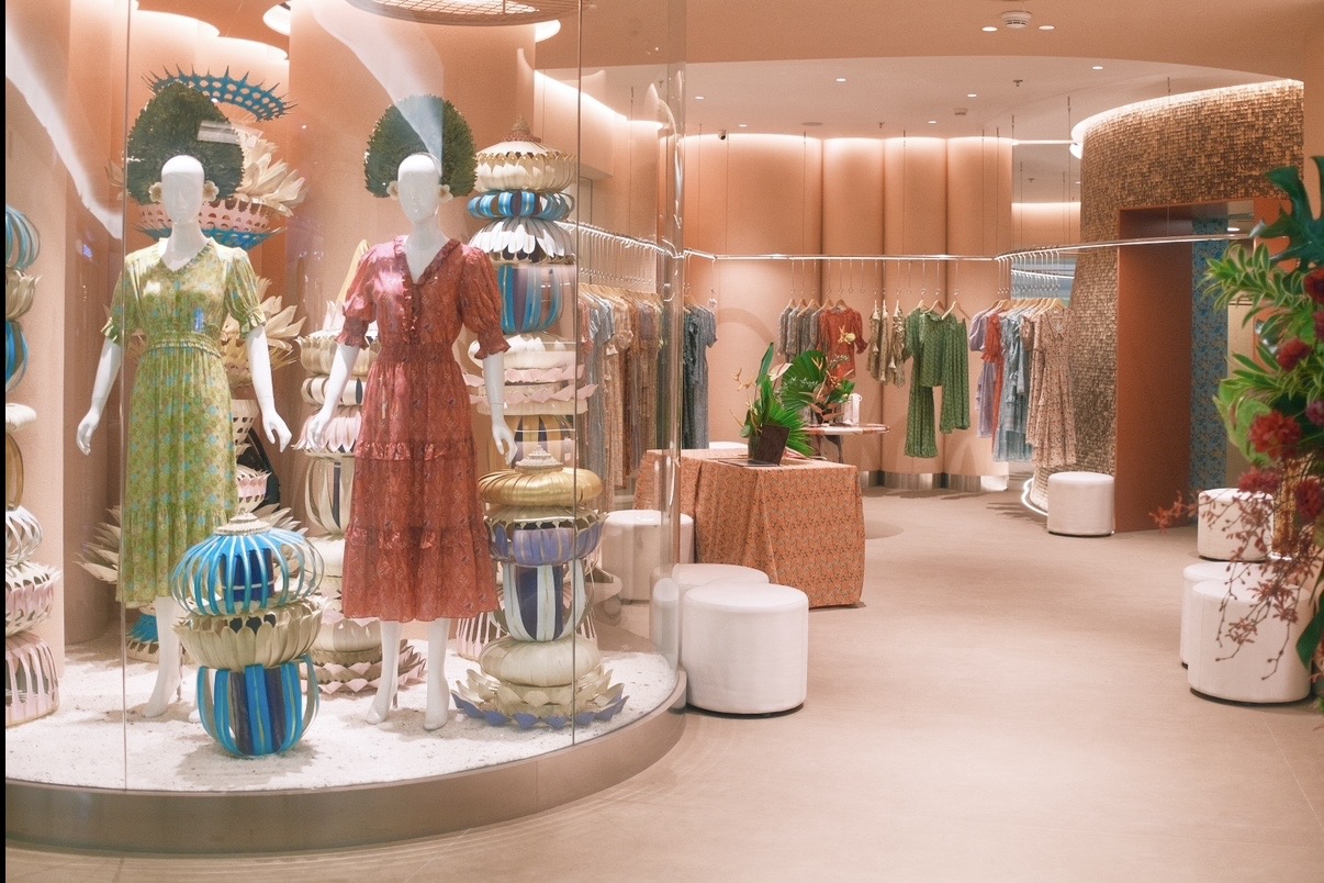 Baha Gia Meresmikan Flagship Store Perdananya di Plaza Indonesia