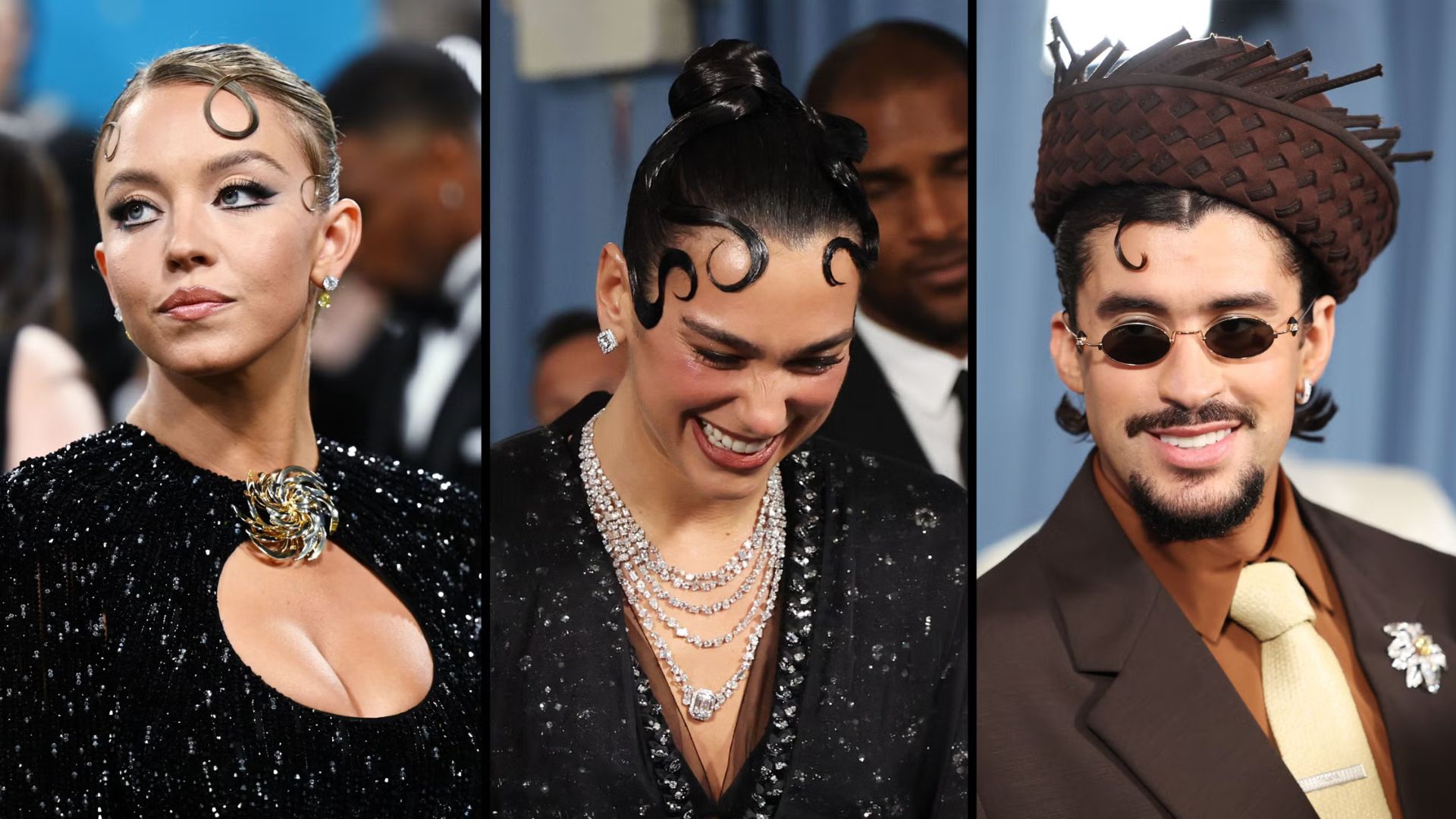 Tren Gaya Rambut di Karpet MET Gala 2025: Kiss Curls