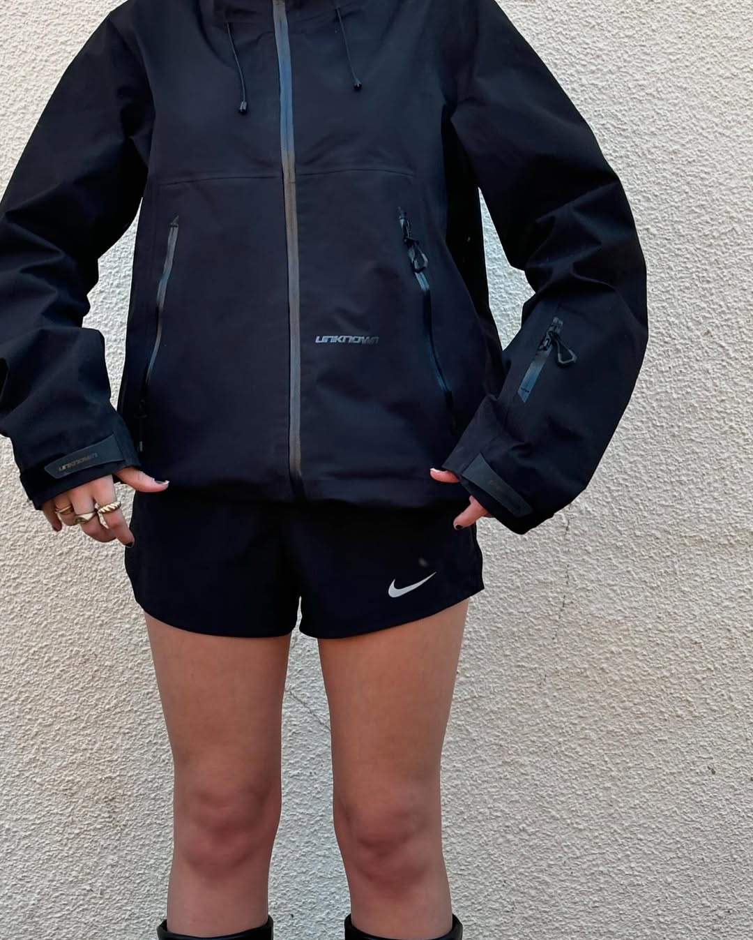 Outfit Jogging Wanita