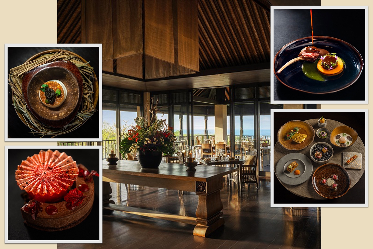 Petualangan Kuliner Teristimewa di Restoran Rumari di Raffles Bali