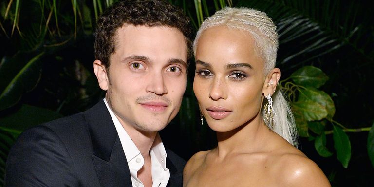 18 Bulan Menikah, Zoë Kravitz Telah Mengajukan Gugatan Cerai dari Suaminya