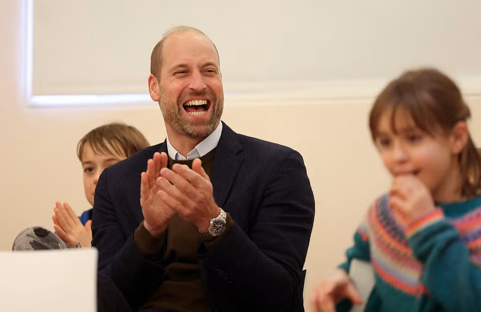 Pangeran William Beri Pujian Manis untuk Putri Kate dalam Agenda Kerja Terbarunya