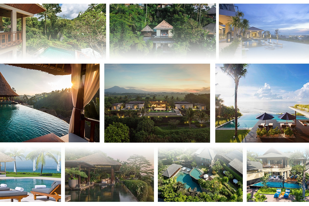 17 Villa Termahal di Bali dengan Fasilitas Lengkap & Premium