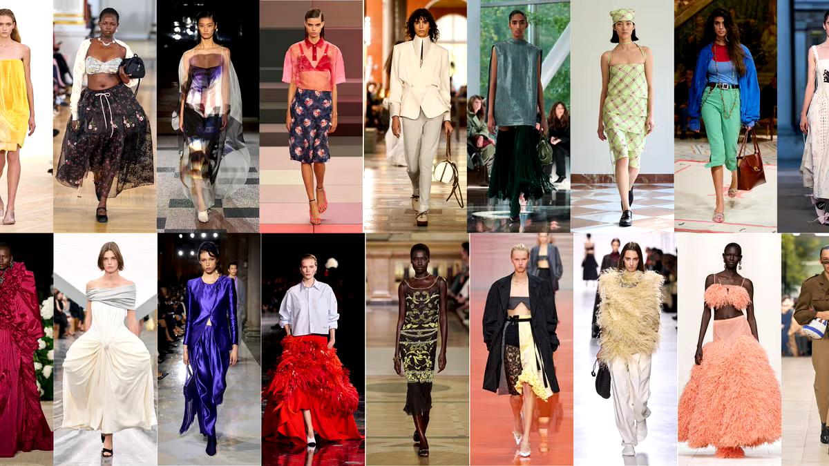 Kunci Tren dari Spring/Summer 2026 yang Perlu Anda Ketahui