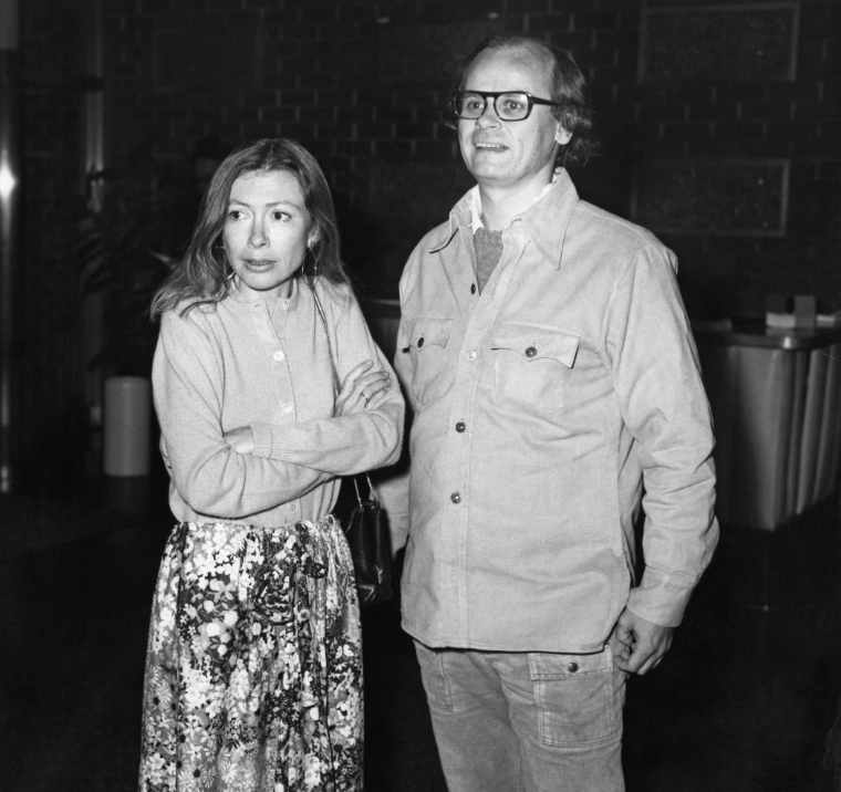 Joan Didion dan John Gregory Dunne