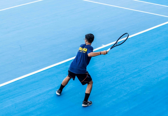 Ayodya Resort Hadirkan Klub Padel Berstandar Internasional Pertama di Bali