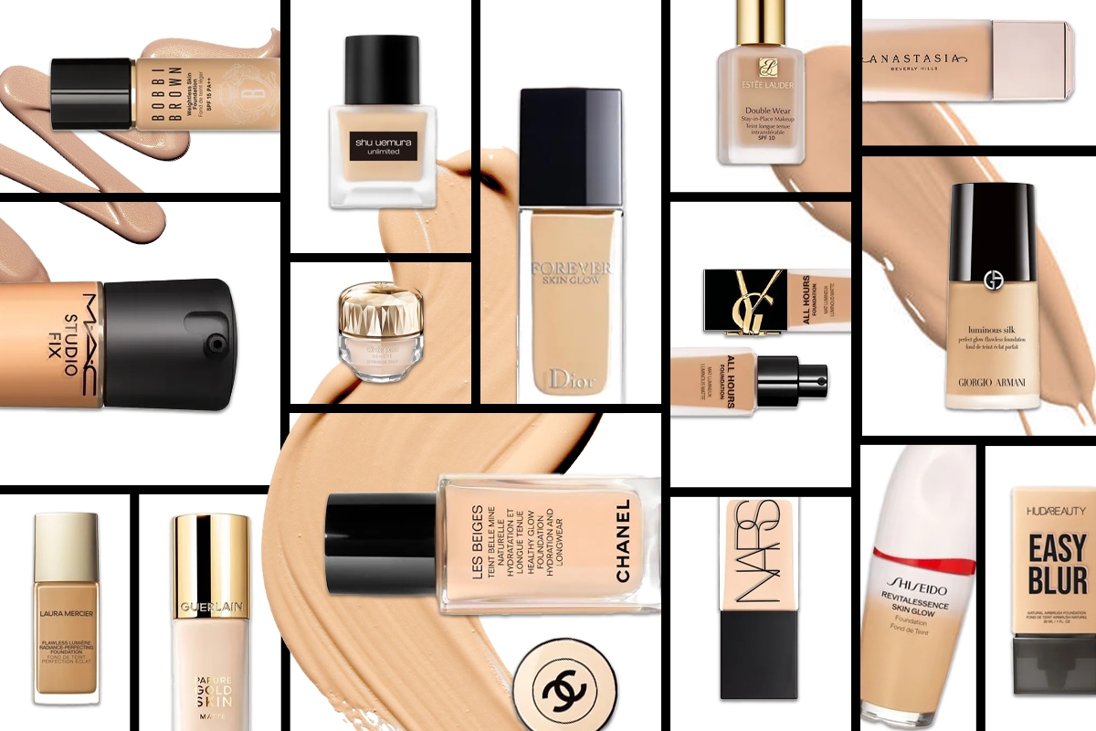 15 Foundation Tahan Lama yang Bikin Kulit Glowing Seharian