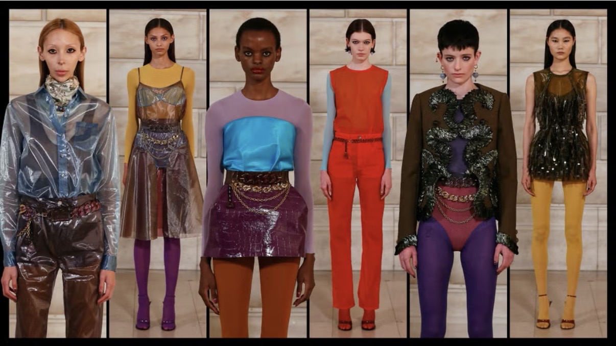 Marc Jacobs Kembali ke Esensi Lewat Koleksi Spring/Summer 2027