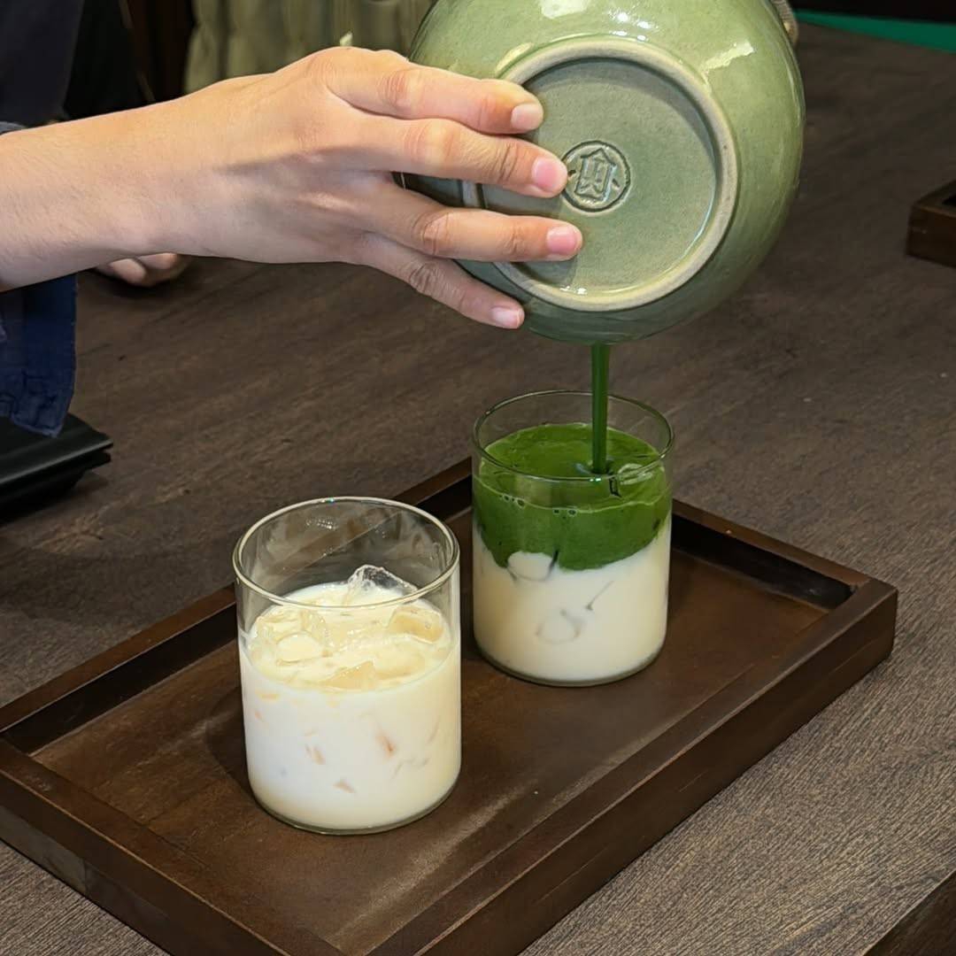 Rasakan Sensasi Matcha di 10 Cafe Terbaik Jakarta