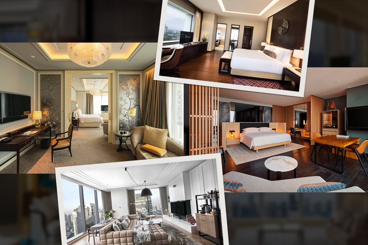 10 Hotel Paling Mahal dan Mewah di Jakarta