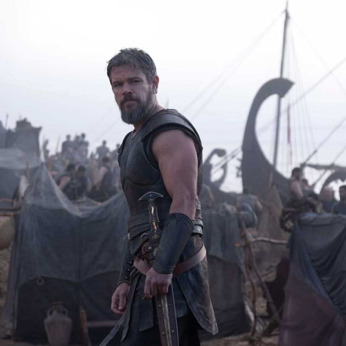 Kenali Para Pemeran Epik The Odyssey