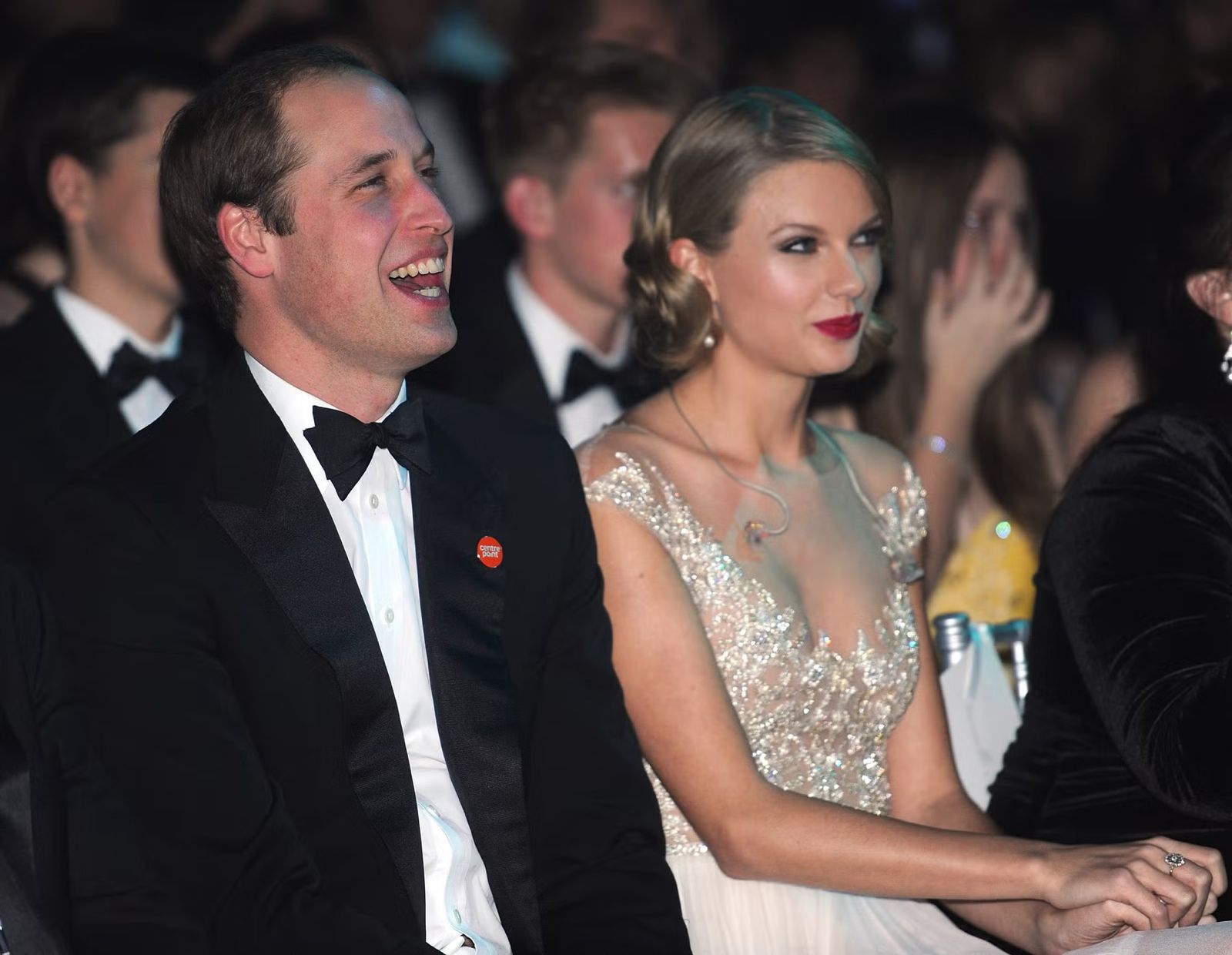 Pangeran William Mengatakan Bahwa Ia Berharap Mendapatkan Undangan ke Pernikahan Taylor Swift