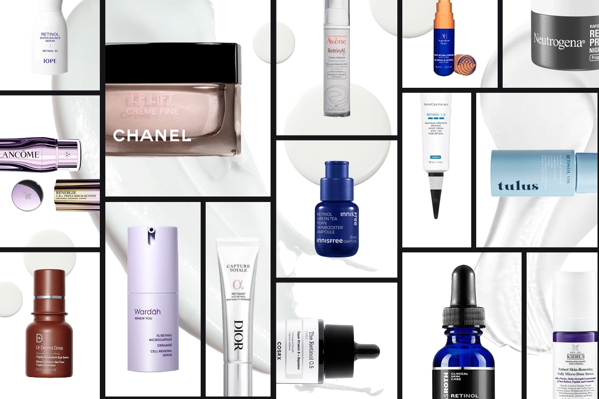 15 Retinol Terbaik untuk Kulit Dewasa Menurut Ahli yang Bantu Atasi Kerutan dan Tekstur Kasar