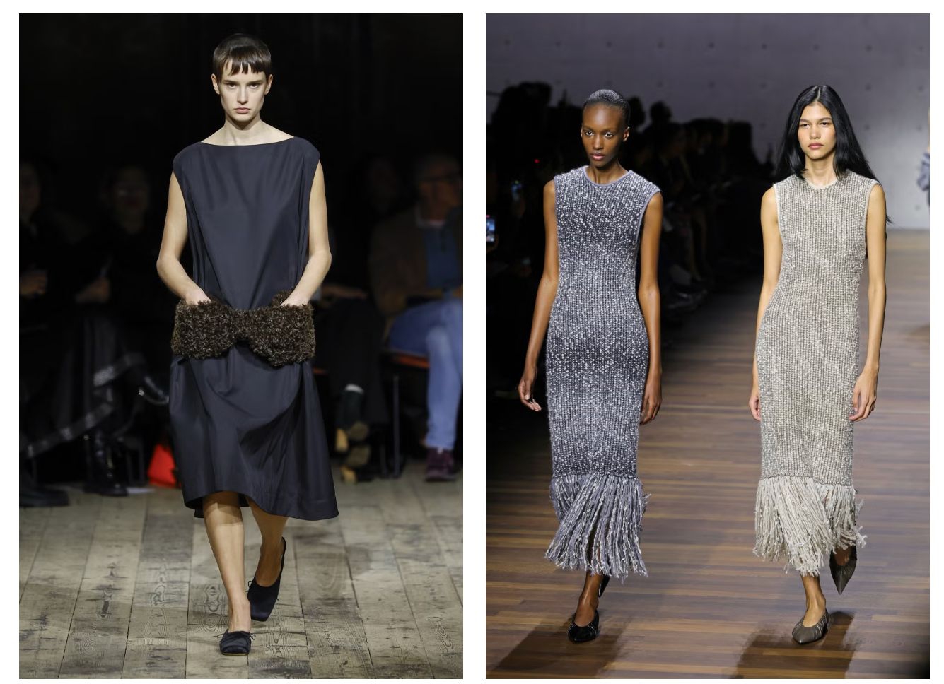 Simone Rocha, Armani