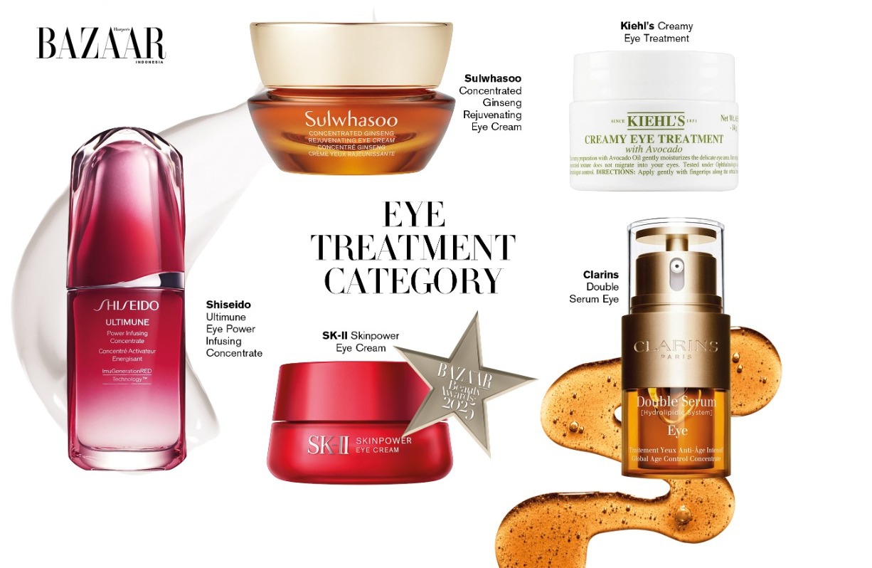 Pengumuman Pemenang Bazaar Beauty Awards 2025