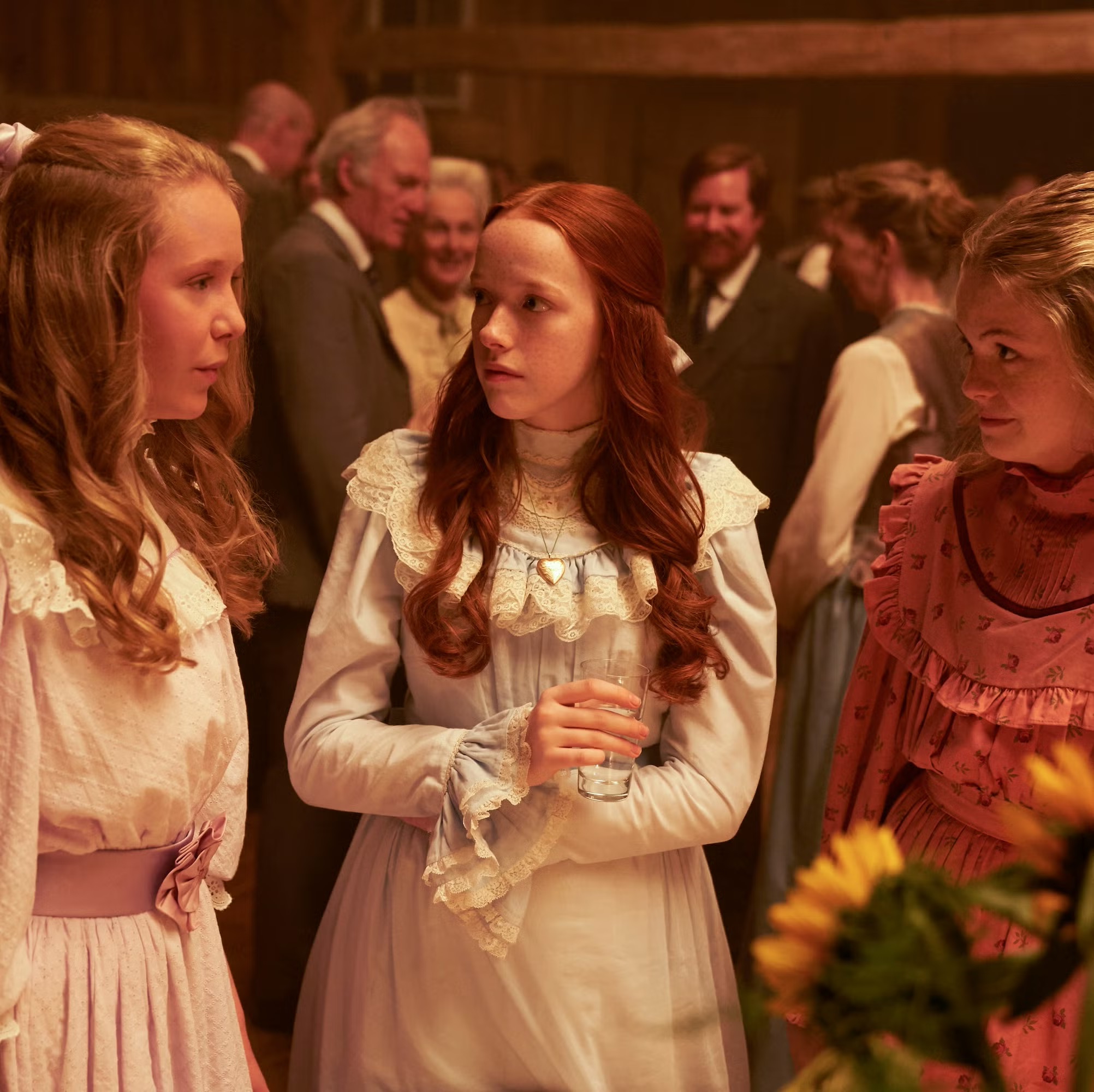 Anne With an E (2017&mdash;2019)