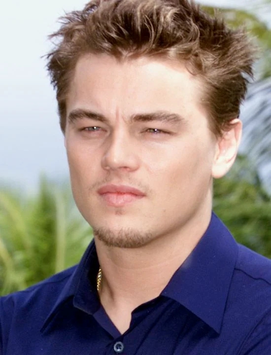 Leonardo Di Caprio