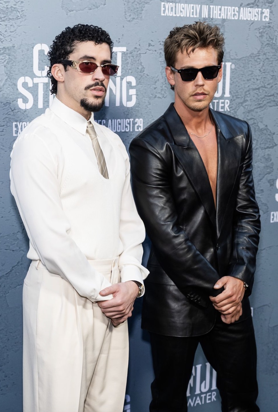 Austin Butler dan Bad Bunny