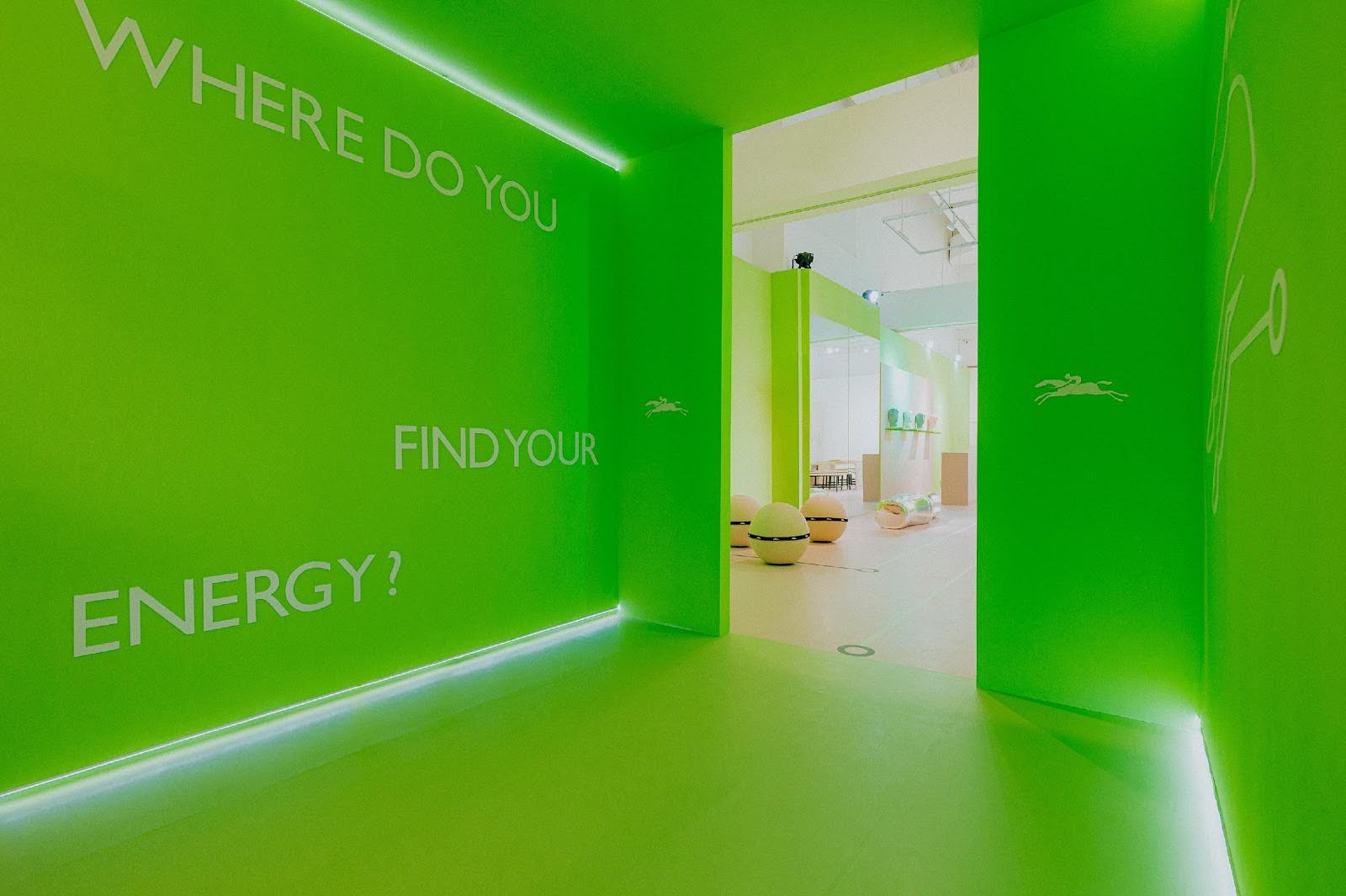 Longchamp Bawa Semangat Baru dalam Acara “Where Do You Find Your Energy”
