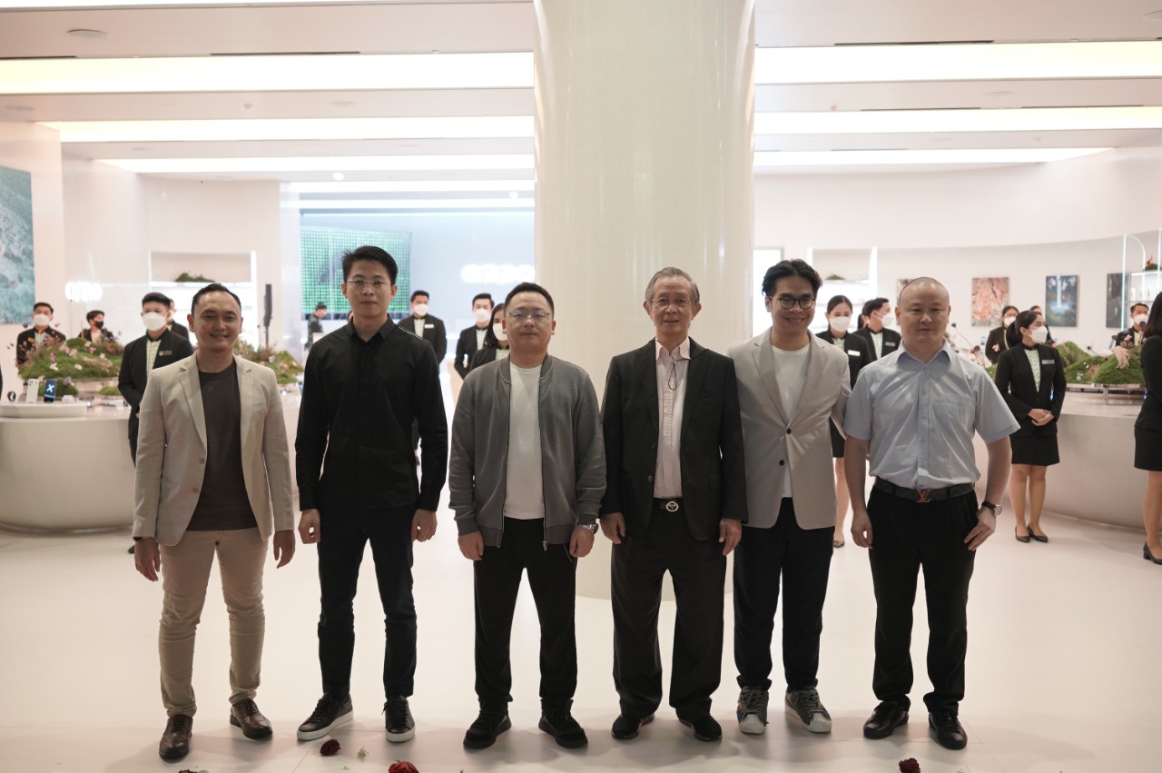 OPPO Gallery Gandaria City Mendukung Kreasi dan Kolaborasi Pekerja Kreatif