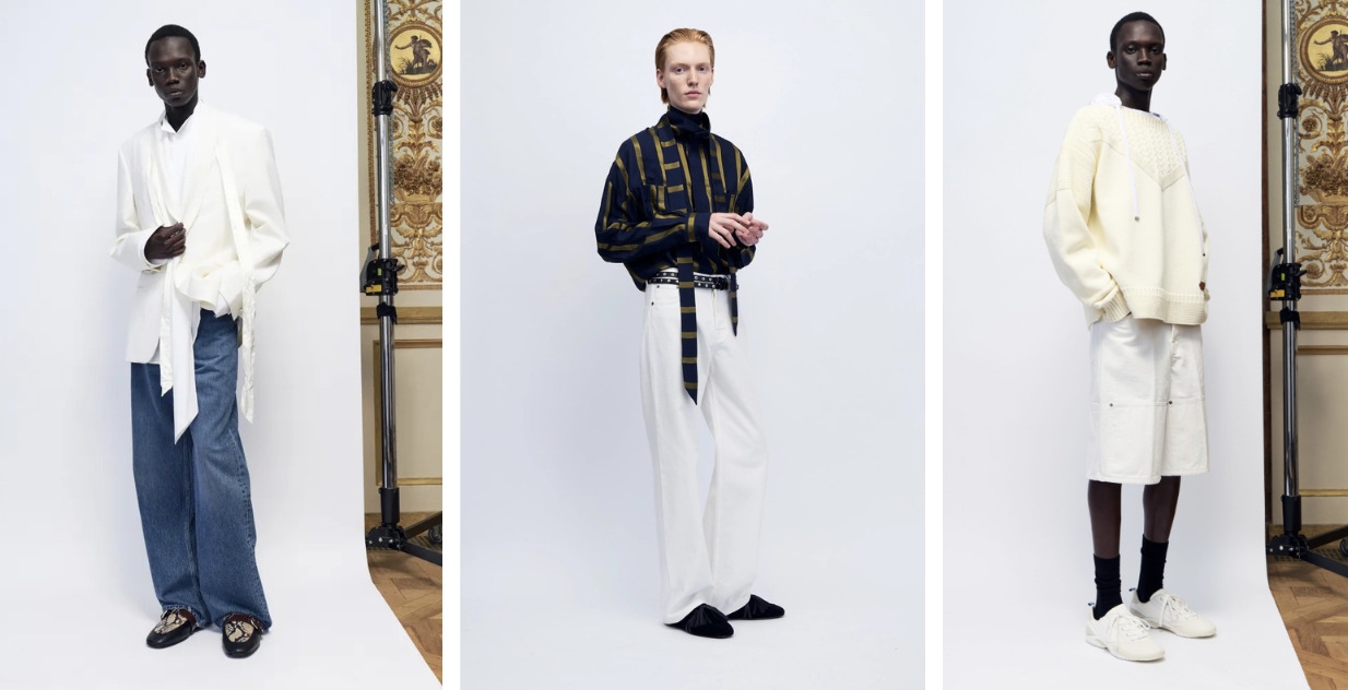 Merayakan Keindahan Tubuh dengan Koleksi Lanvin Spring/Summer 2027 Menswear
