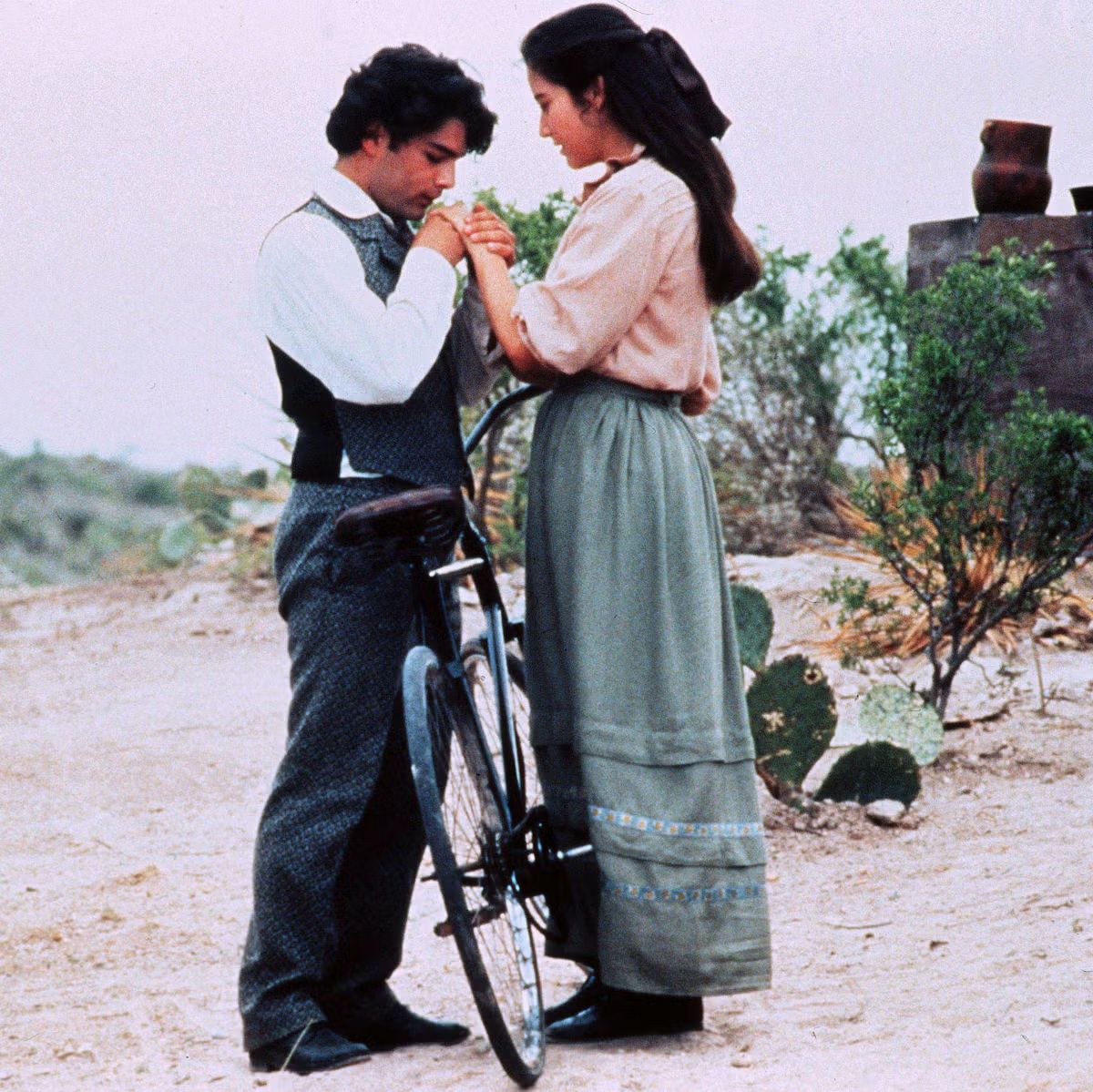 Like Water for Chocolate