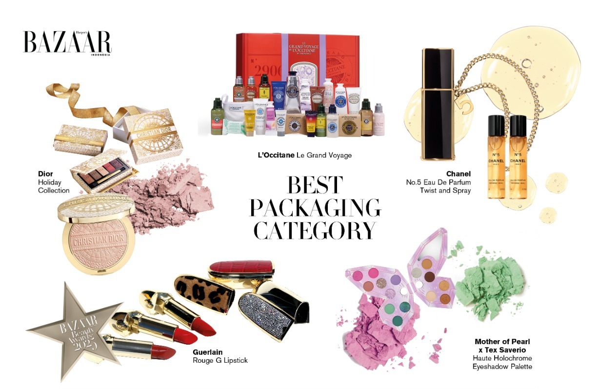 Pengumuman Pemenang Bazaar Beauty Awards 2025