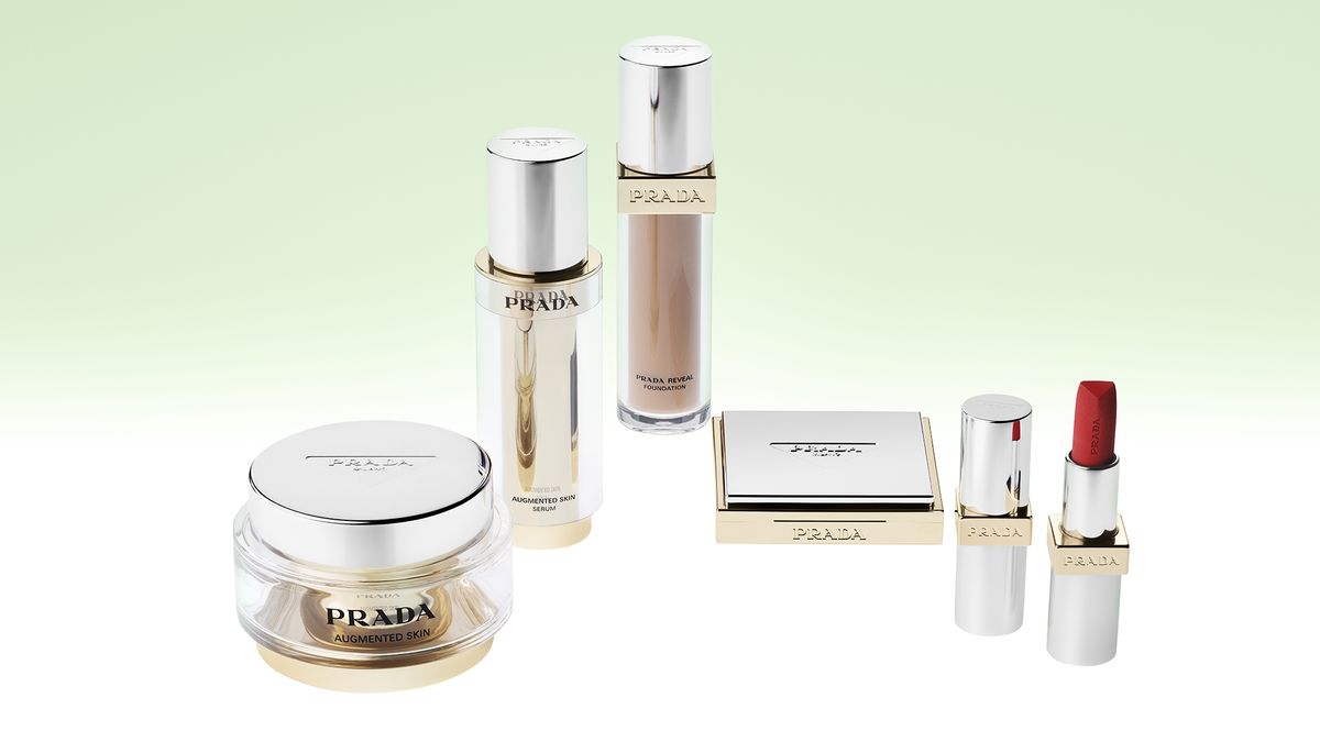 Lini Kecantikan Prada Bertajuk Prada Beauty