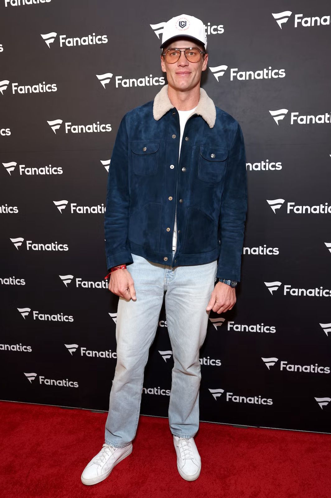 Tom Brady di Super Bowl 2026