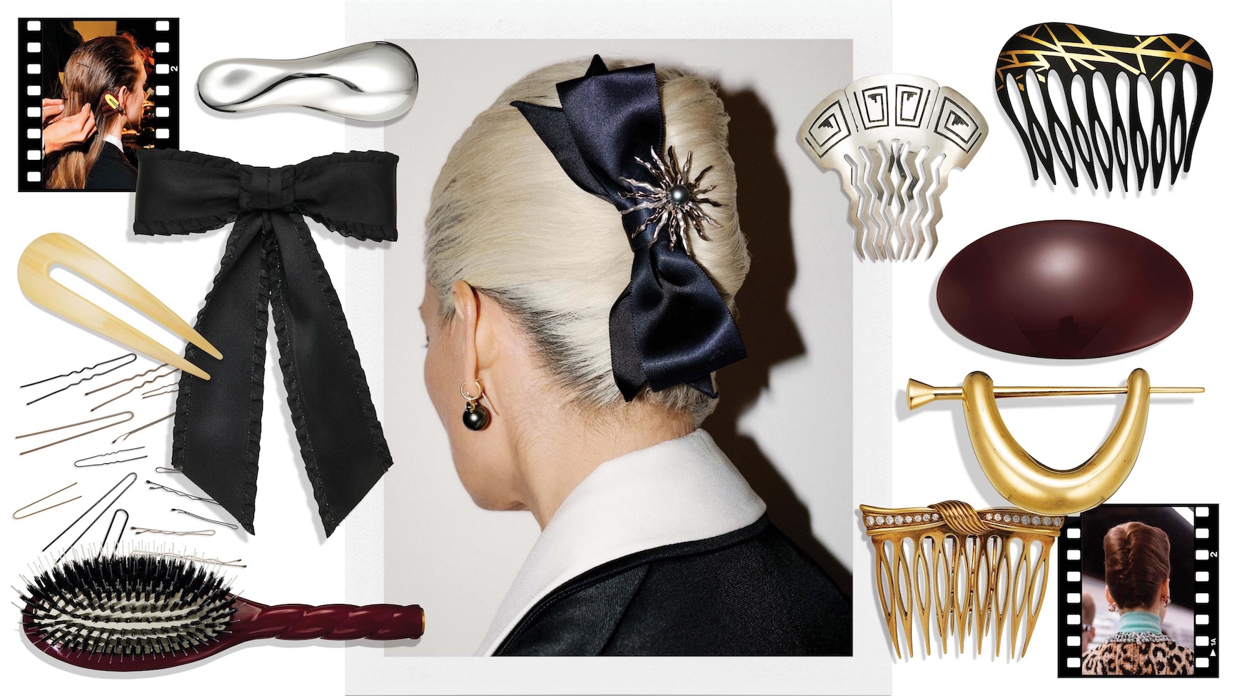 Kembalinya French Twist dengan Cara yang Sangat Gemilang