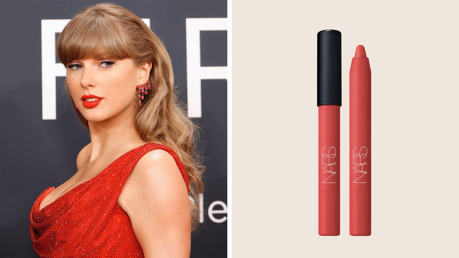 10 Lipstik Merah yang Benar-Benar Dipakai Para Selebriti