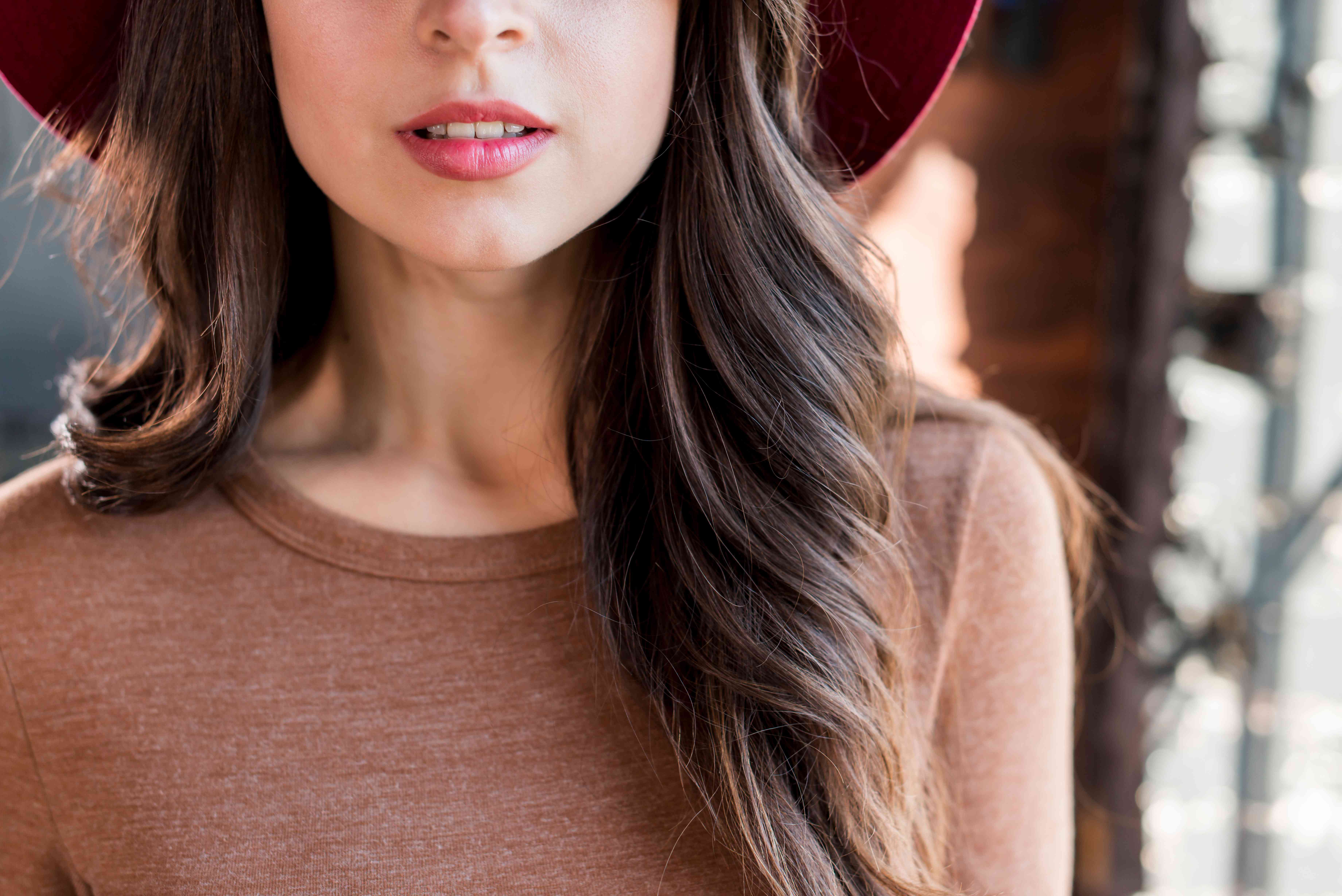 Warna Rambut yang Cocok untuk Kulit Sawo Matang