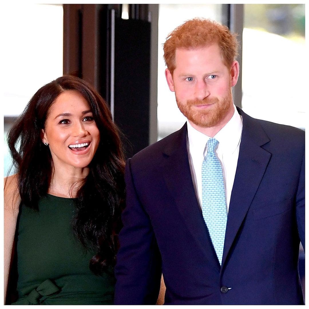 Pangeran Harry dan Meghan Markle Konfirmasi Sedang Menantikan Anak Kedua