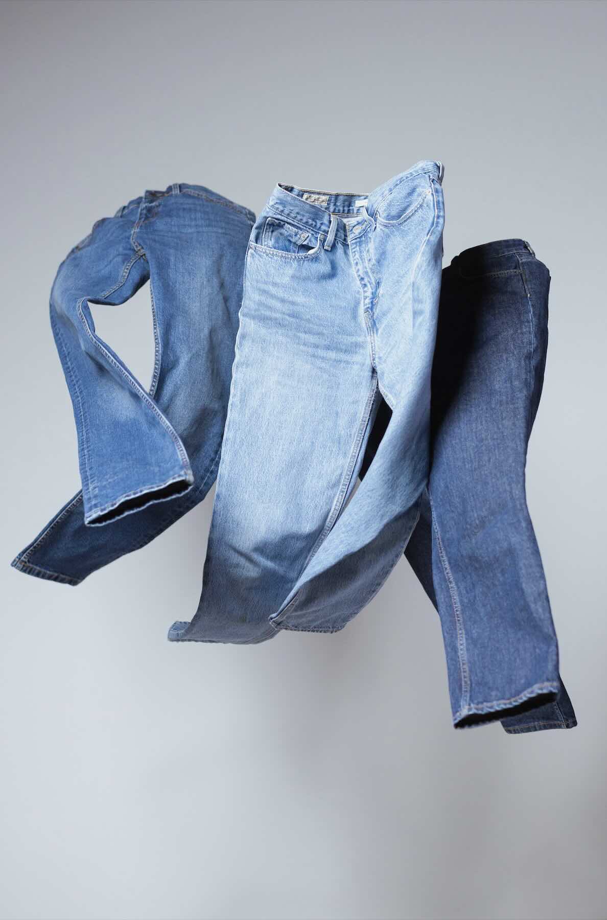 Merangkai Memori dalam Sebuah Celana Denim