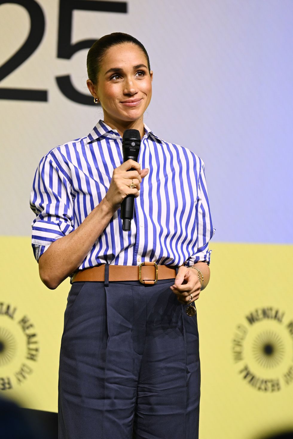 Duchess Meghan Rayakan Hari Kesehatan Mental Sedunia