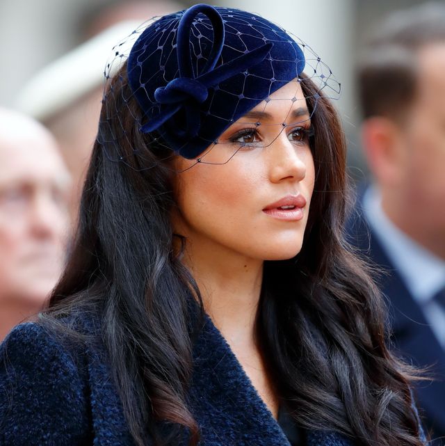 Pendapat Meghan Markle Tentang Kata