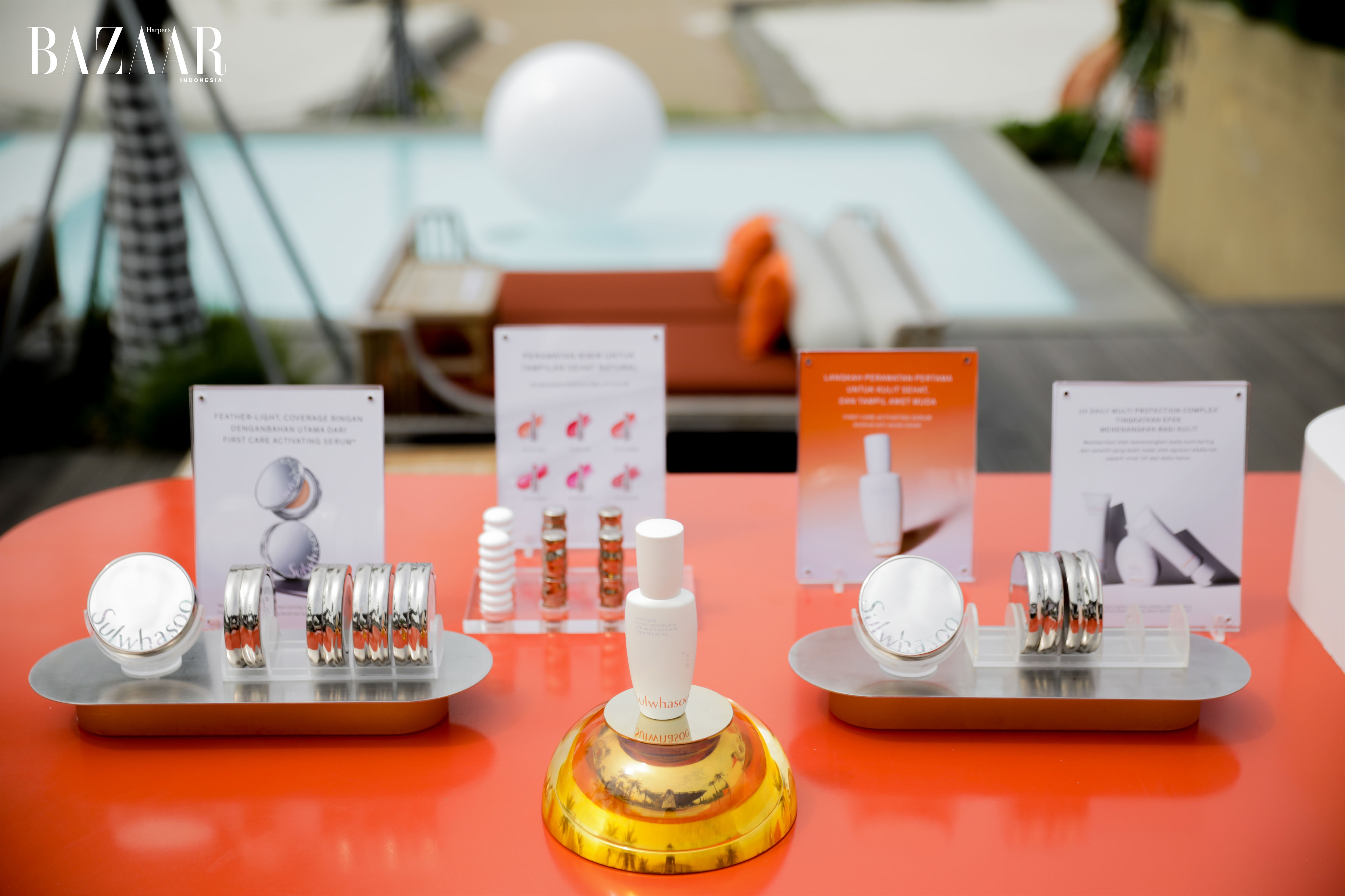 Rangkaian Makeup dan Perawatan Kulit Sulwhasoo