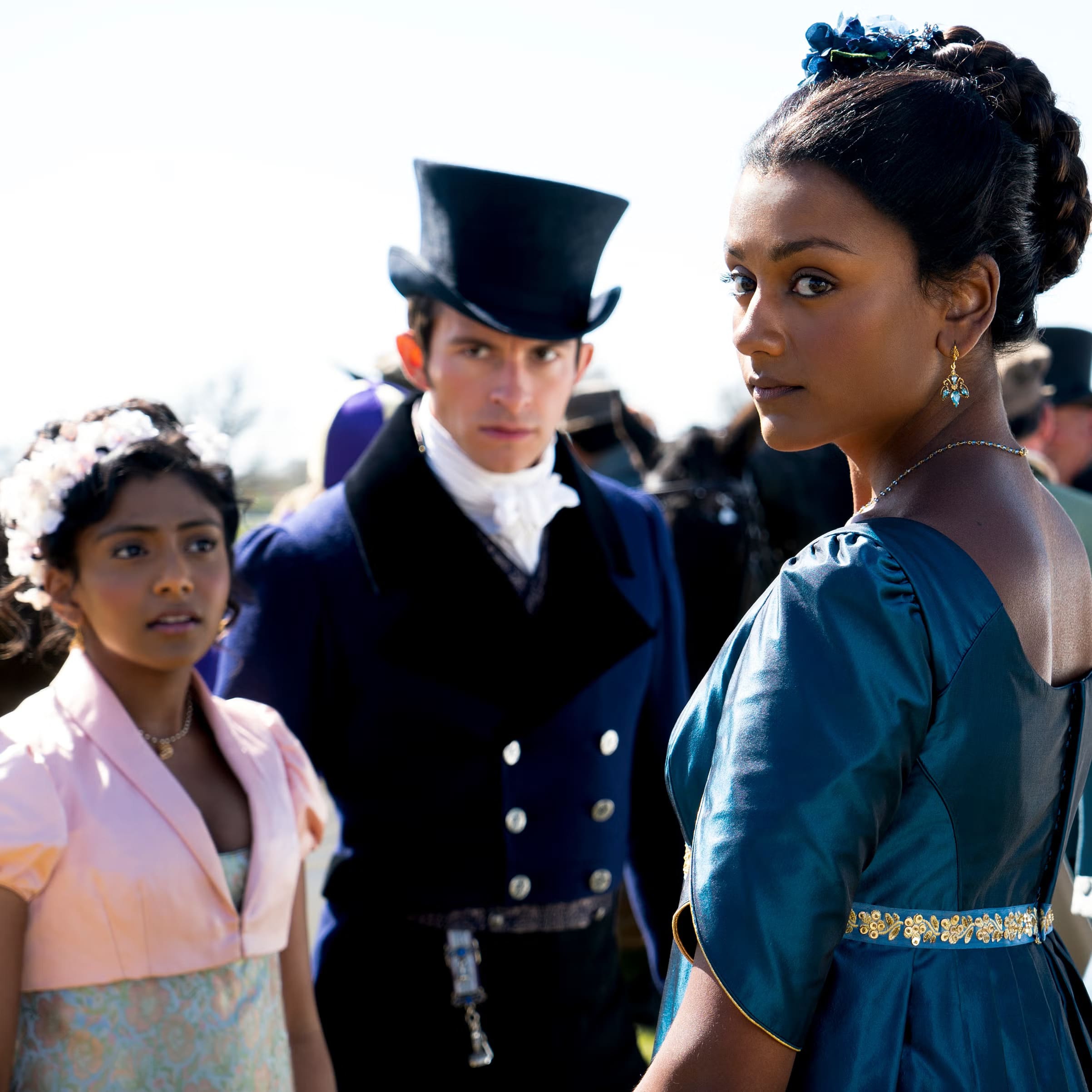 Bridgerton (2020&mdash;Present)