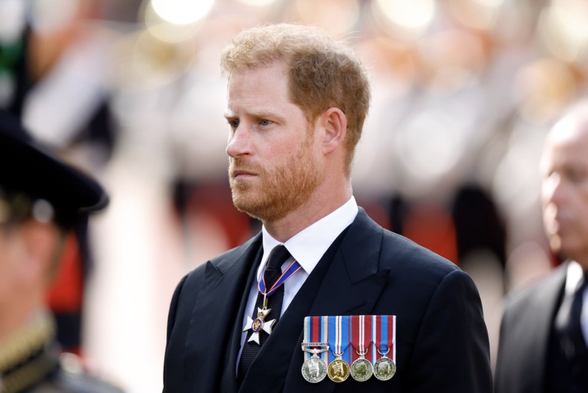 Pangeran Harry Lakukan Kunjungan Istimewa ke Tempat Peristirahatan Ratu Elizabeth II