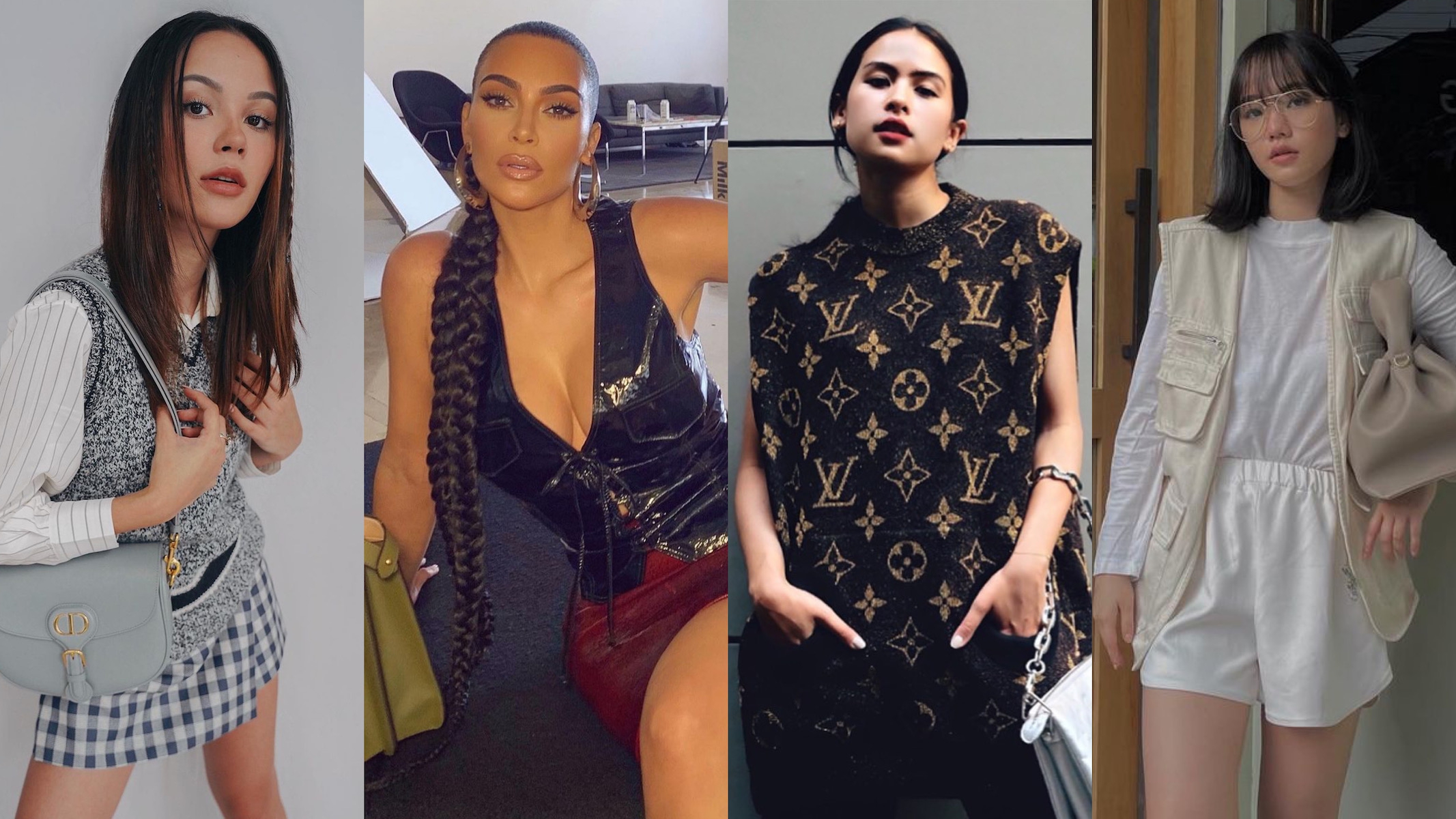 12 Padu Padan Gaya Vest Stylish untuk Anda Tiru dari Para Selebriti dan Influencer