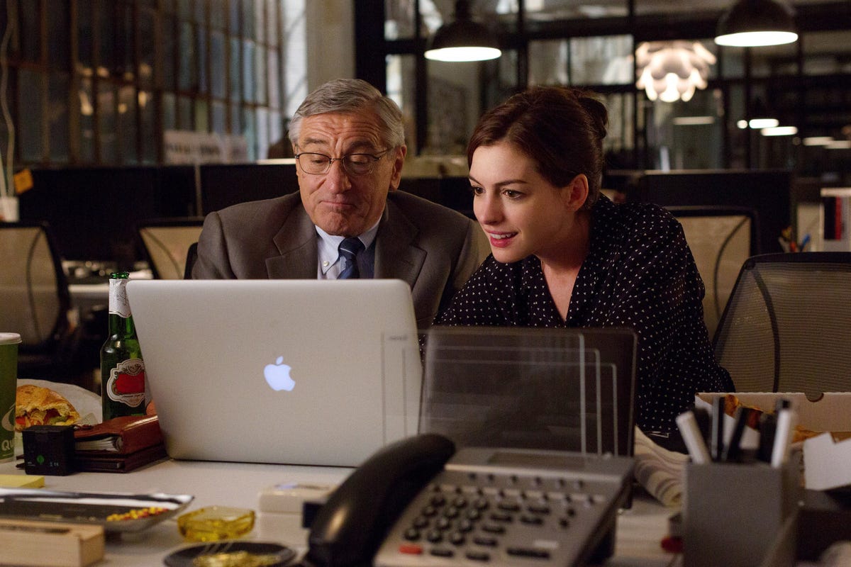 Film: The Intern
