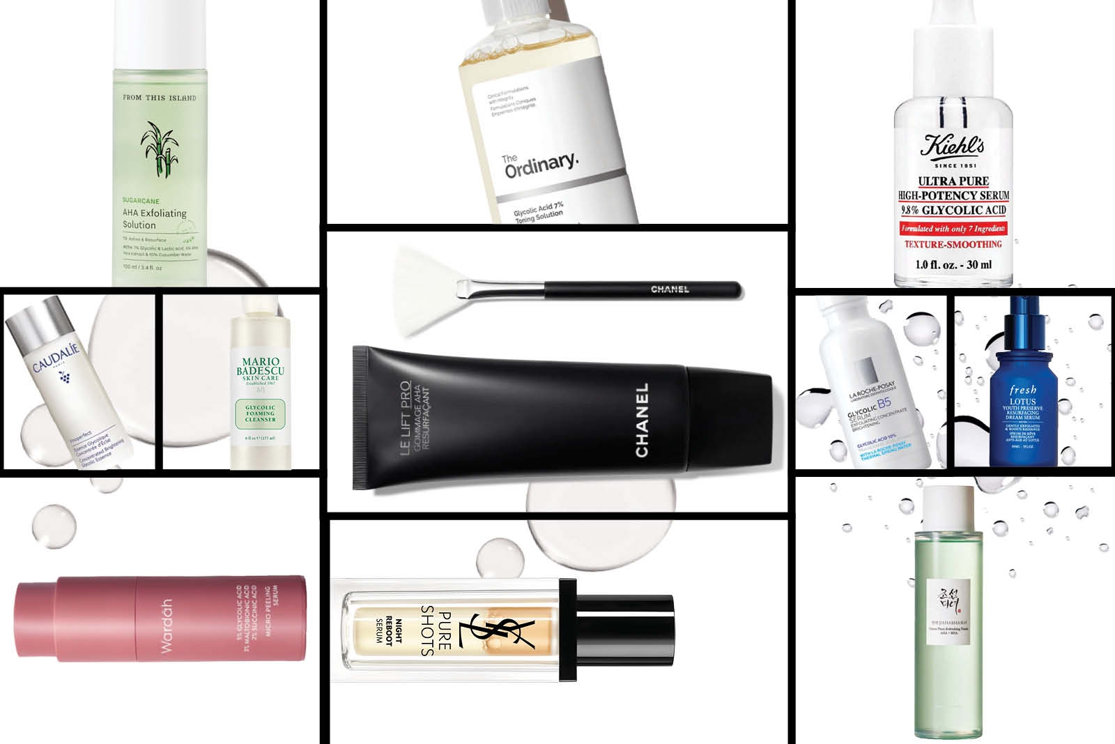 14 Skincare yang Mengandung Glycolic Acid untuk Kulit Cerah