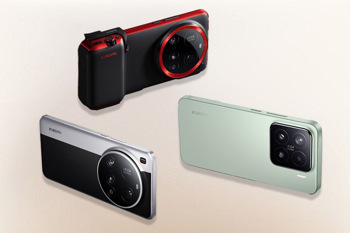 Xiaomi 15 Series Tawarkan Pengalaman Fotografi Profesional dalam Genggaman Anda