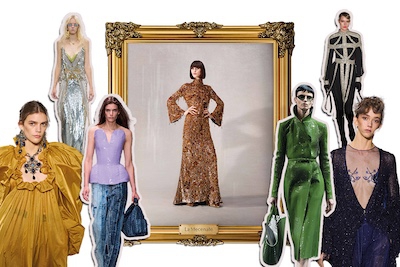 Bagaimana Glamorama Tampil dengan Identitas Baru