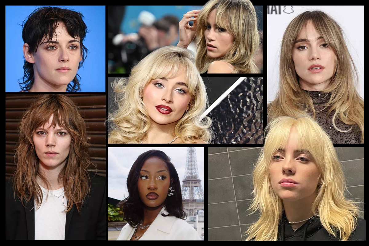 6 Rekomendasi Model Rambut Layer Medium untuk Wanita