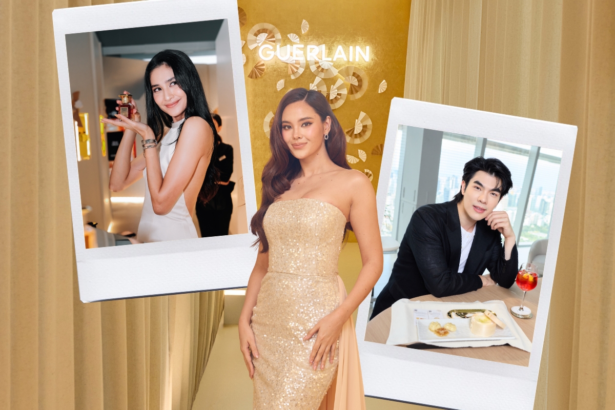 Menelusuri Warisan Selama Dua Abad di Guerlain Perfumer Visionary Since 1828